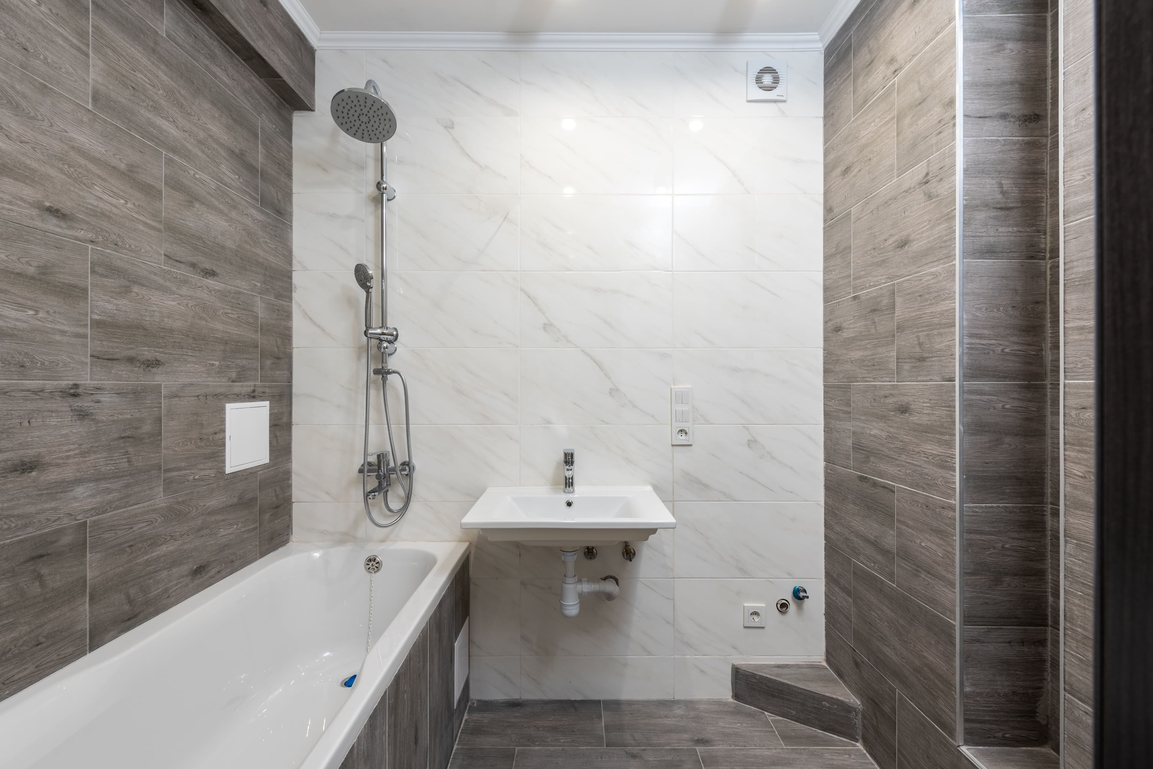Bathroom Remodeling